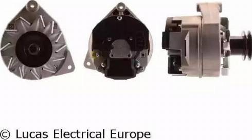 Lucas Electrical LRA00894 - Ģenerators www.autospares.lv