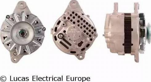 Lucas Electrical LRA00370 - Ģenerators www.autospares.lv