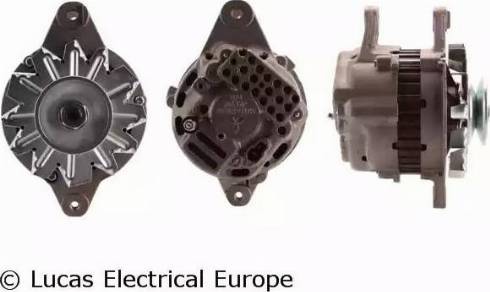 Lucas Electrical LRA00258 - Ģenerators www.autospares.lv