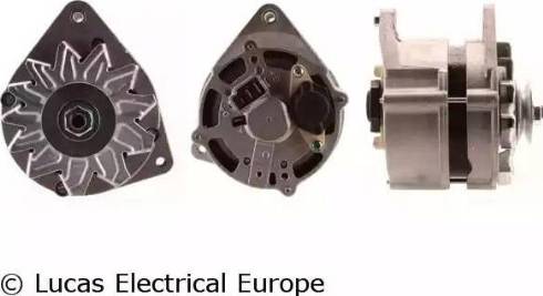 Lucas Electrical LRA00230 - Ģenerators www.autospares.lv