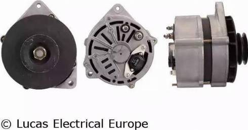 Lucas Electrical LRA00747 - Ģenerators www.autospares.lv