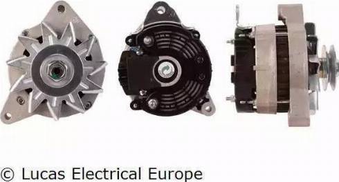 Lucas Electrical LRA02601 - Ģenerators www.autospares.lv