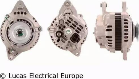 Lucas Electrical LRA00709 - Ģenerators www.autospares.lv