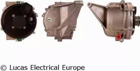 Lucas Electrical LRA02073 - Ģenerators www.autospares.lv
