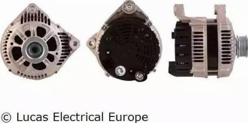 Lucas Electrical LRA03191 - Ģenerators www.autospares.lv
