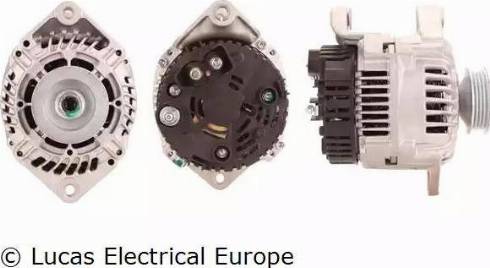 Lucas Electrical LRA01486 - Ģenerators www.autospares.lv