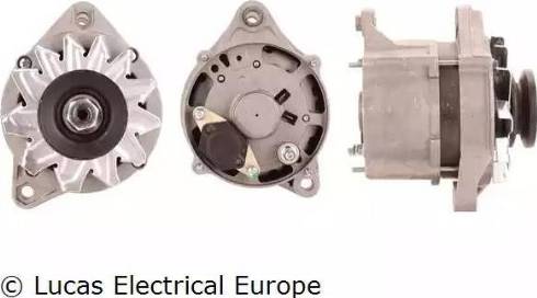 Lucas Electrical LRA01480 - Ģenerators www.autospares.lv