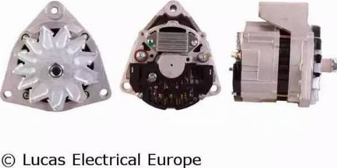 Lucas Electrical LRA01422 - Ģenerators www.autospares.lv