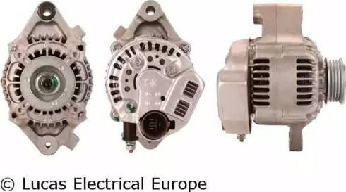 Lucas Electrical LRA01544 - Ģenerators www.autospares.lv