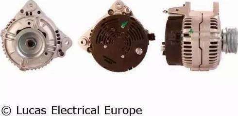 Lucas Electrical LRB00385 - Ģenerators www.autospares.lv