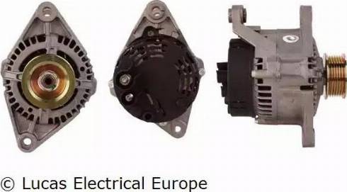 Lucas Electrical LRA01581 - Ģenerators www.autospares.lv