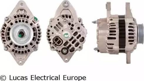 Lucas Electrical LRA01588 - Ģenerators www.autospares.lv