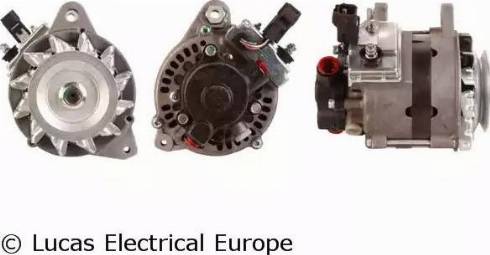 Lucas Electrical LRA01699 - Ģenerators www.autospares.lv