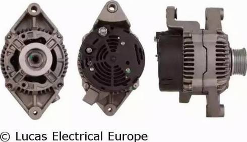 Lucas Electrical LRA01642 - Ģenerators www.autospares.lv