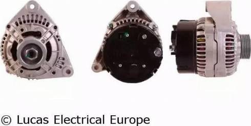 Lucas Electrical LRA01635 - Ģenerators www.autospares.lv