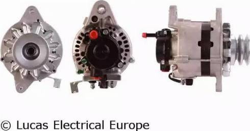 Lucas Electrical LRA01096 - Ģenerators www.autospares.lv