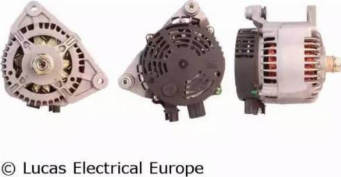 Lucas Electrical LRA01141 - Ģenerators www.autospares.lv