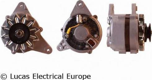 Lucas Electrical LRA01112 - Ģenerators www.autospares.lv