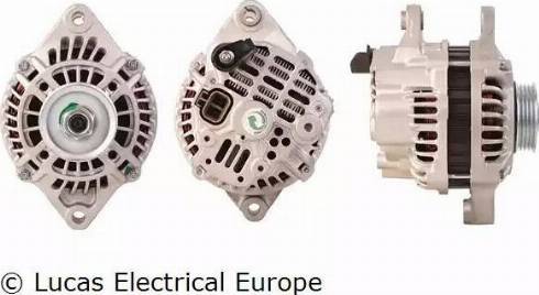 Lucas Electrical LRA01137 - Ģenerators www.autospares.lv