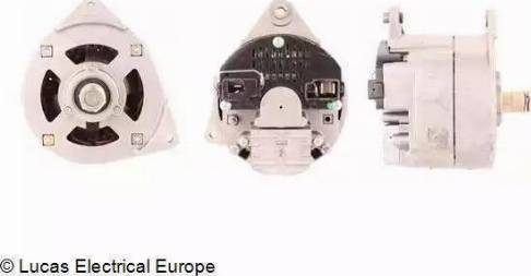 Lucas Electrical LRA02612 - Ģenerators www.autospares.lv