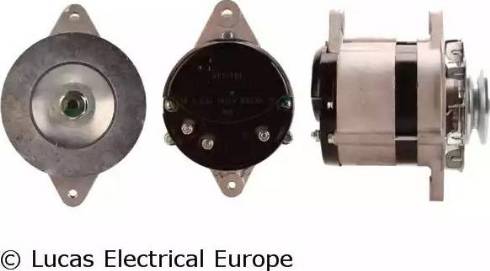 Lucas Electrical LRA01272 - Ģenerators www.autospares.lv