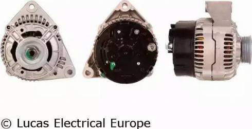 Lucas Electrical LRA01738 - Ģenerators www.autospares.lv