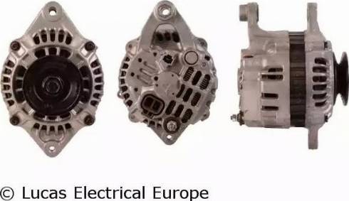 Lucas Electrical LRA01728 - Ģenerators www.autospares.lv