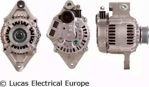 Lucas Electrical LRA01770 - Ģenerators www.autospares.lv