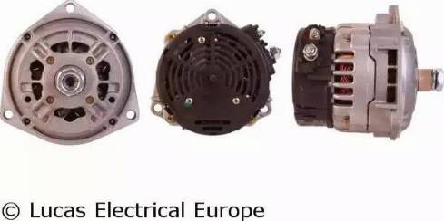 Lucas Electrical LRA03440 - Ģenerators www.autospares.lv