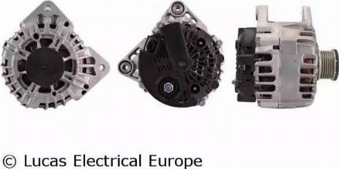 Lucas Electrical LRA03485 - Ģenerators www.autospares.lv