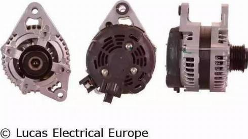 Lucas Electrical LRB00494 - Ģenerators www.autospares.lv