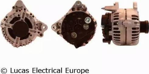 Lucas Electrical LRA03427 - Ģenerators www.autospares.lv