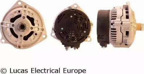 Lucas Electrical LRA03553 - Ģenerators www.autospares.lv
