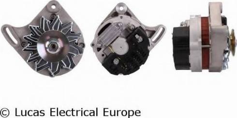 Lucas Electrical LRA03508 - Ģenerators www.autospares.lv
