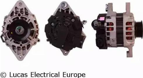 Lucas Electrical LRA03539 - Ģenerators www.autospares.lv