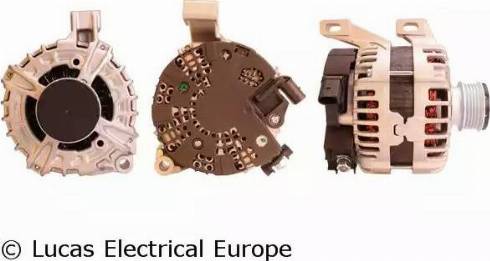 Lucas Electrical LRA03571 - Ģenerators www.autospares.lv