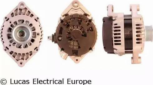 Lucas Electrical LRA03694 - Ģenerators www.autospares.lv