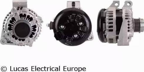 Lucas Electrical LRA03641 - Ģenerators www.autospares.lv