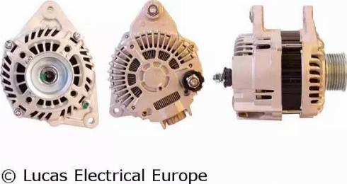Lucas Electrical LRA03664 - Ģenerators www.autospares.lv