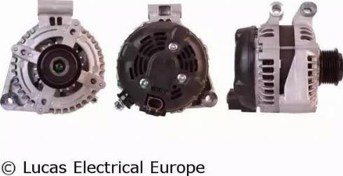Lucas Electrical LRA03666 - Ģenerators www.autospares.lv