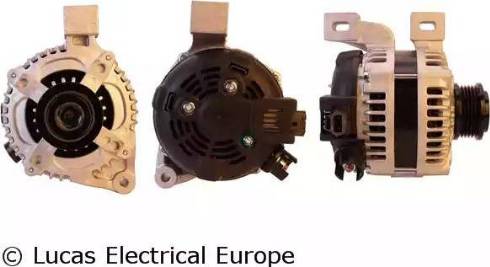 Lucas Electrical LRA03662 - Ģenerators www.autospares.lv