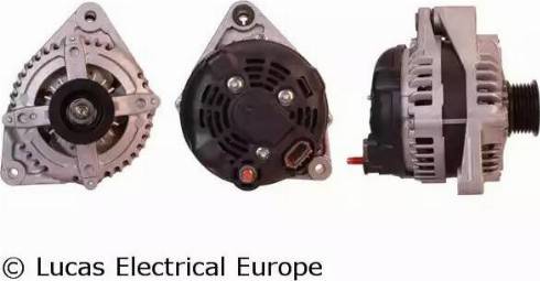 Lucas Electrical LRA03630 - Ģenerators www.autospares.lv