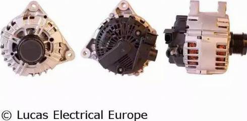 Lucas Electrical LRA03625 - Ģenerators www.autospares.lv