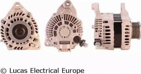 Lucas Electrical LRA03628 - Ģenerators www.autospares.lv