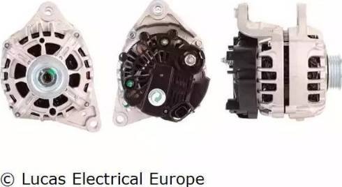 Lucas Electrical LRA03099 - Ģenerators www.autospares.lv