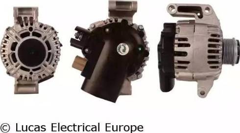 Lucas Electrical LRA03001 - Ģenerators www.autospares.lv