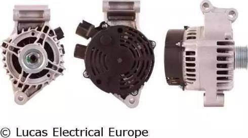 Lucas Electrical LRB00359 - Ģenerators www.autospares.lv