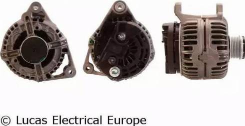 Lucas Electrical LRA03081 - Ģenerators www.autospares.lv