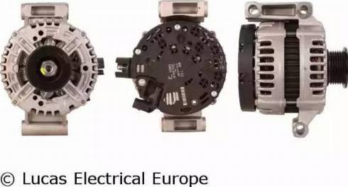 Lucas Electrical LRA03144 - Ģenerators www.autospares.lv