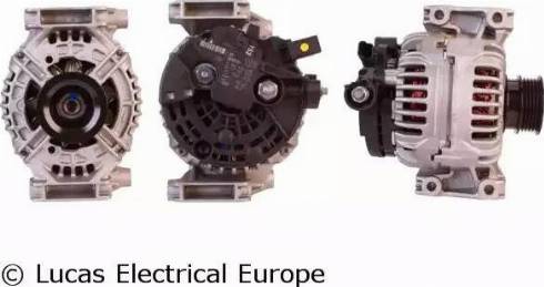 Lucas Electrical LRA03159 - Ģenerators www.autospares.lv